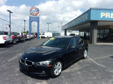 2014 BMW 3 Series for sale at Legends Auto Sales in Bethany OK