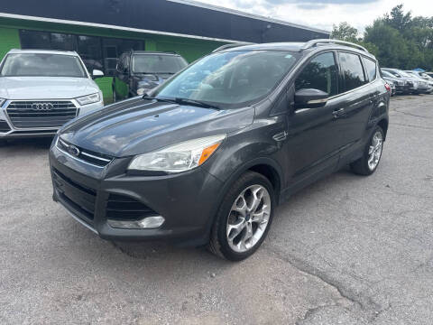 2016 Ford Escape Titanium