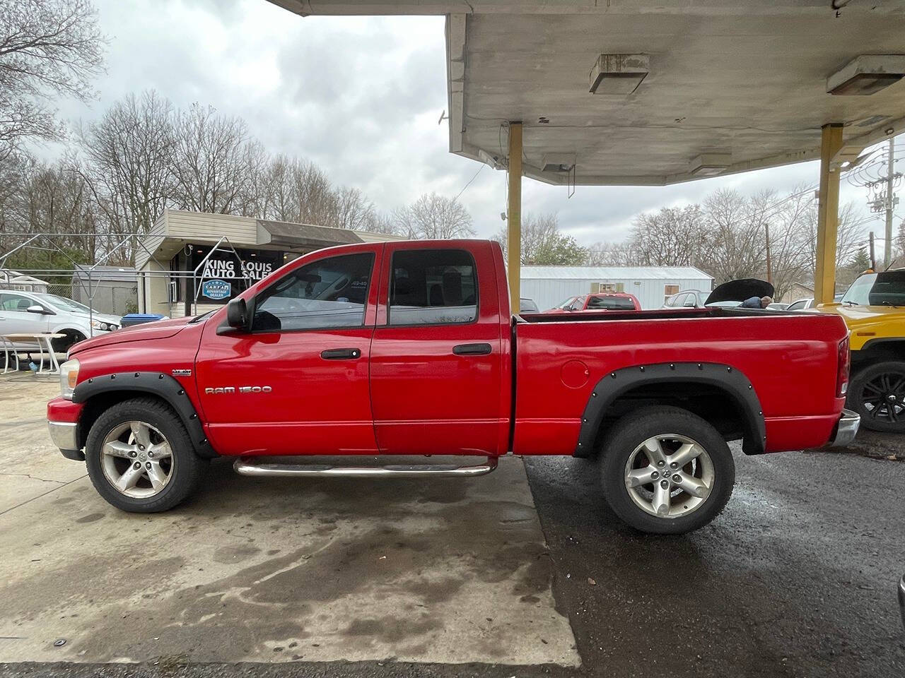 2007 Dodge Ram 1500 for sale at King Louis Auto Sales in Louisville, KY