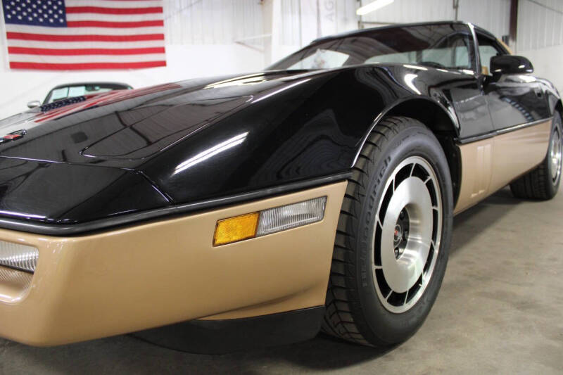 1984 Chevrolet Corvette