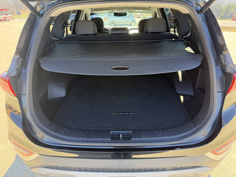 2020 Hyundai Santa Fe SEL