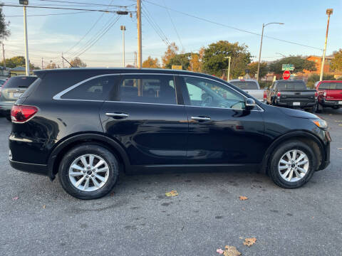 2019 Kia Sorento LX