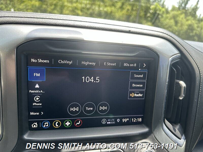 2021 Chevrolet Silverado 1500