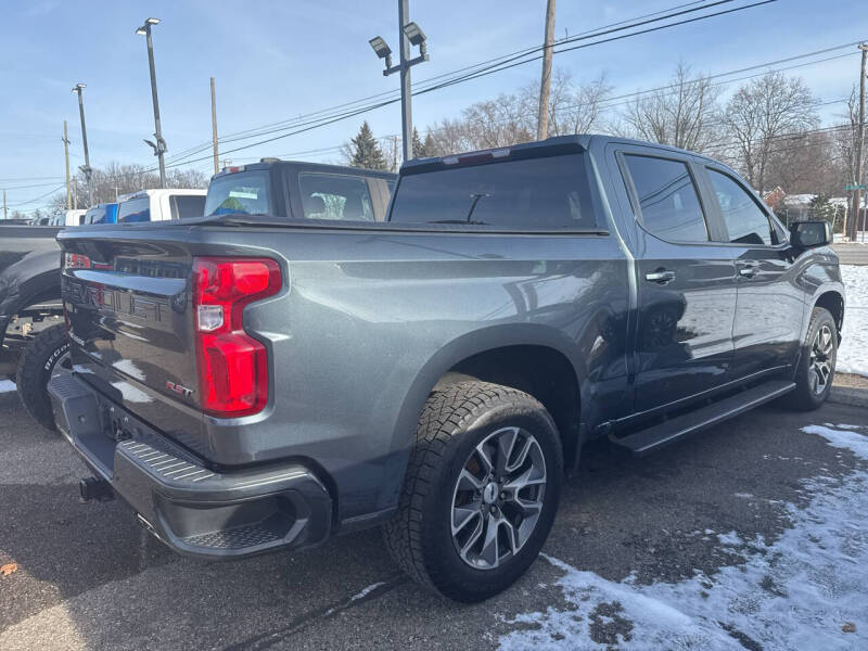 2019 Chevrolet Silverado 1500 RST