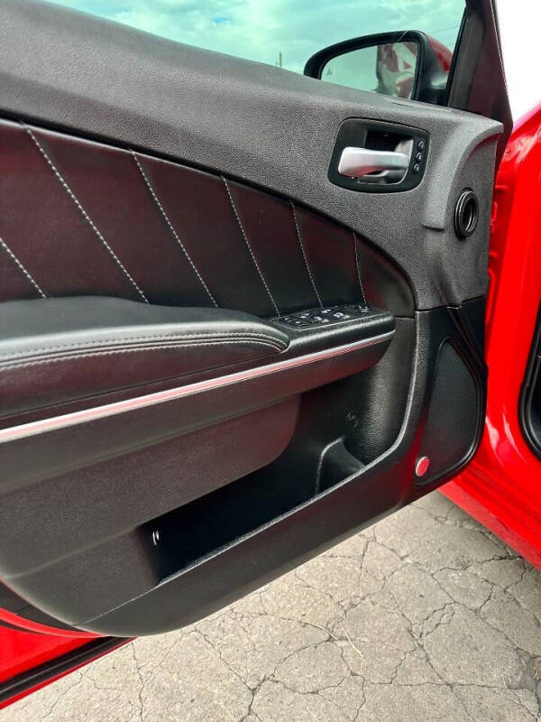 2017 Dodge Charger R/T