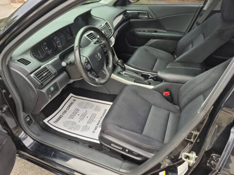 2014 Honda Accord Sport