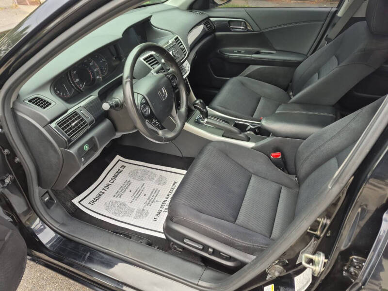 2014 Honda Accord Sport