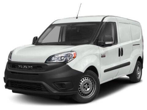 2021 RAM ProMaster City