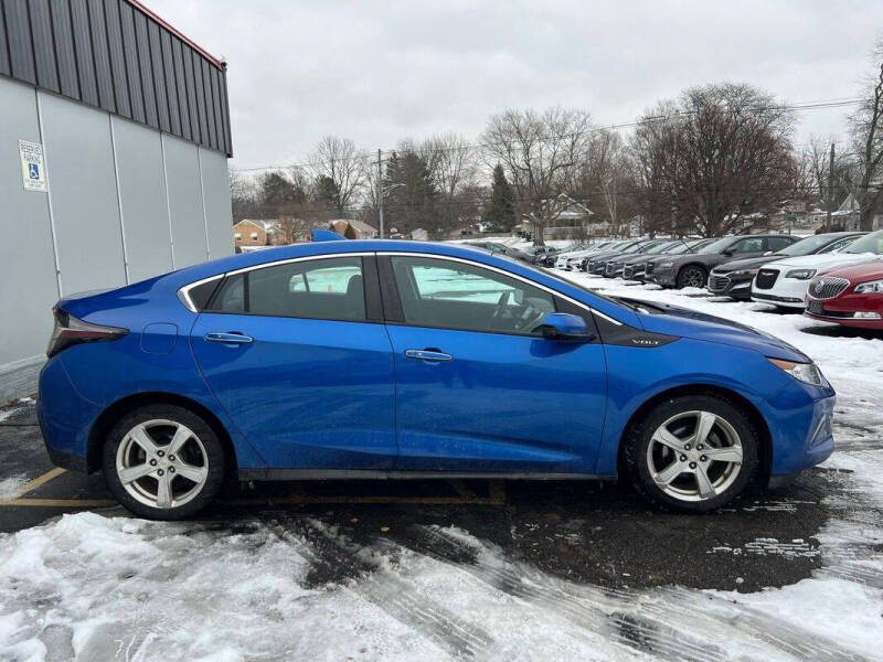 2017 Chevrolet Volt LT
