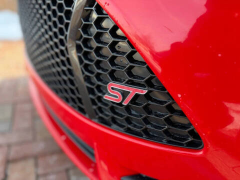 2014 Ford Focus ST