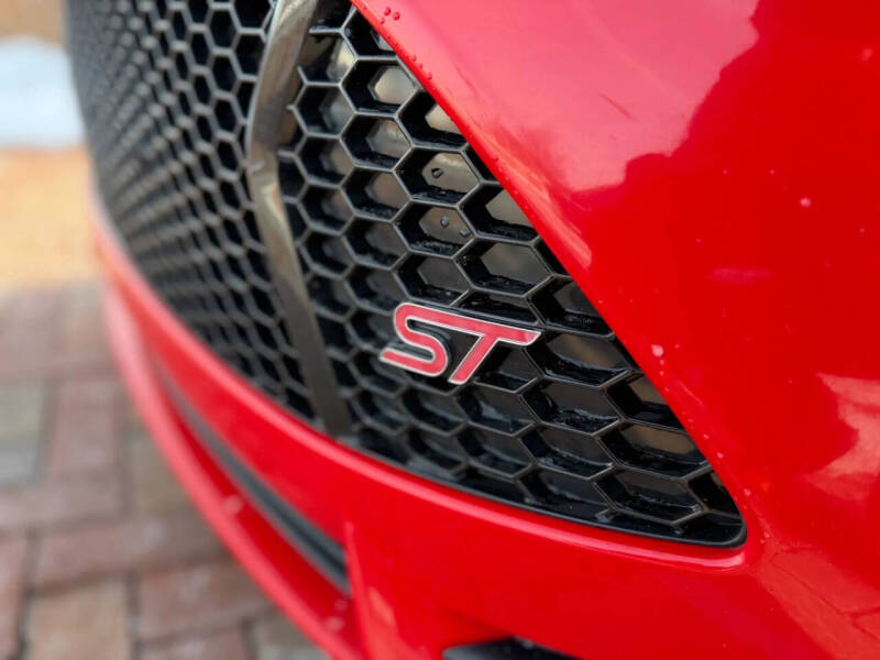 2014 Ford Focus ST