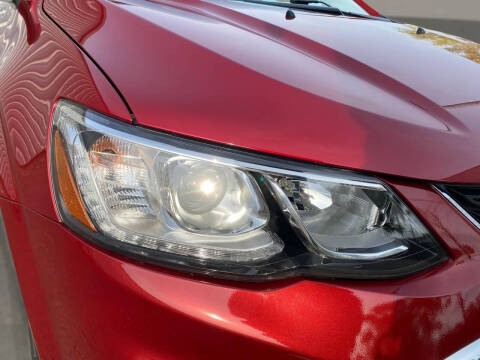 2019 Chevrolet Sonic LT Auto