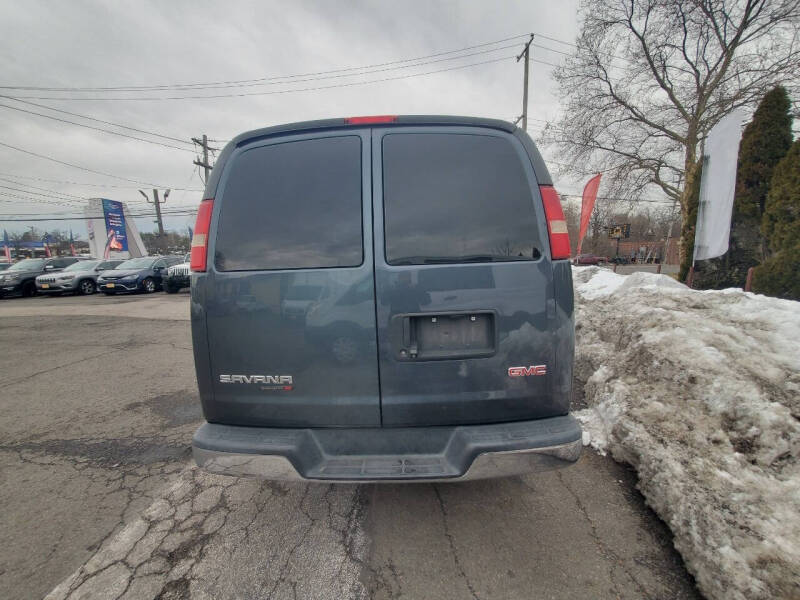 2014 GMC Savana 1500