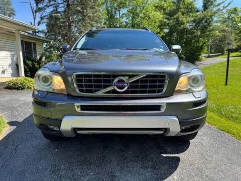 2007 Volvo XC90 3.2