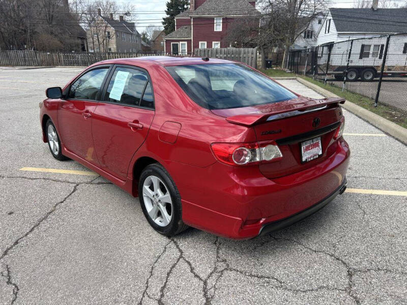 2012 Toyota Corolla