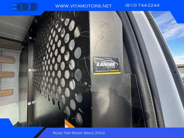 2023 GMC Savana 2500