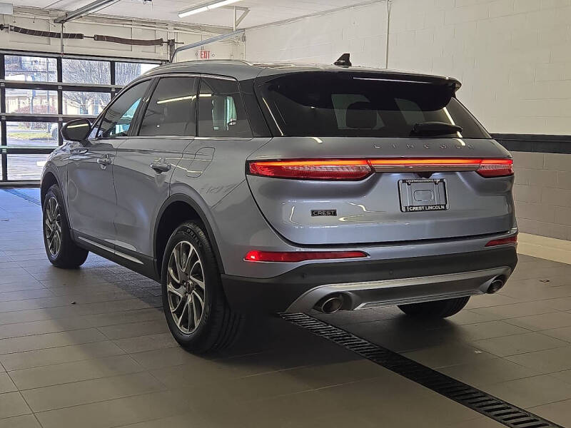 2022 Lincoln Corsair Standard