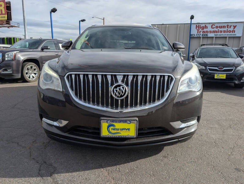 2013 Buick Enclave Premium