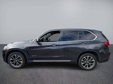 2017 BMW X5 xDrive40e iPerformance