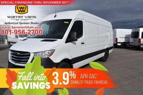 2020 Freightliner Sprinter Cargo