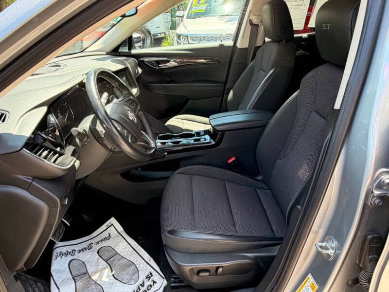 2023 Buick Envision Preferred