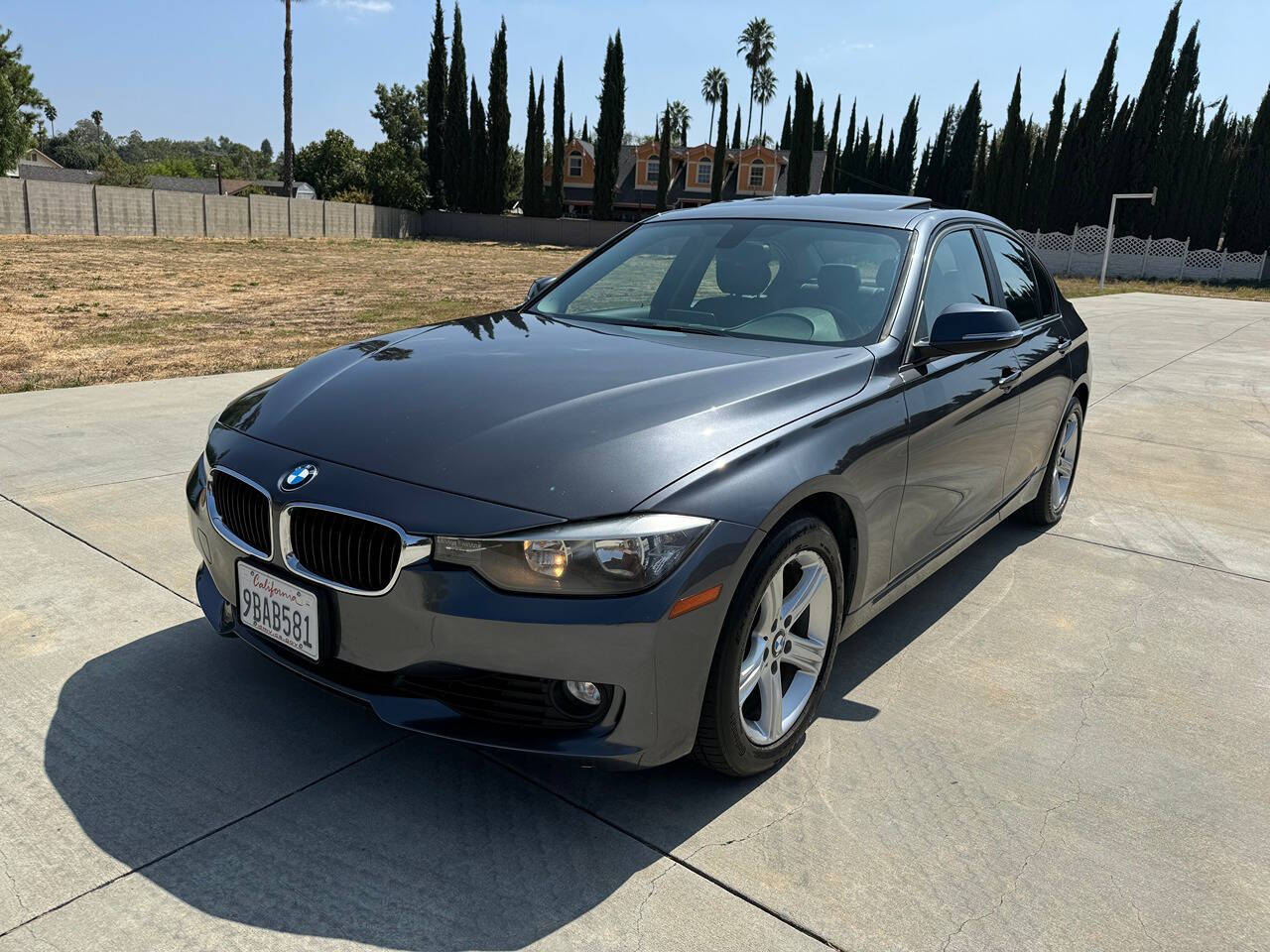 2013 BMW 3 Series for sale at Auto Union in Reseda, CA