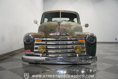 1947 Chevrolet 3100