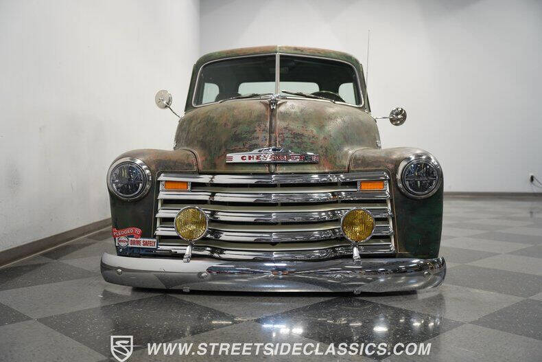1947 Chevrolet 3100