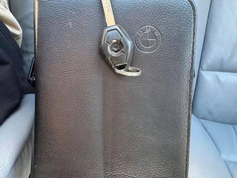 2000 BMW 3 Series 328i