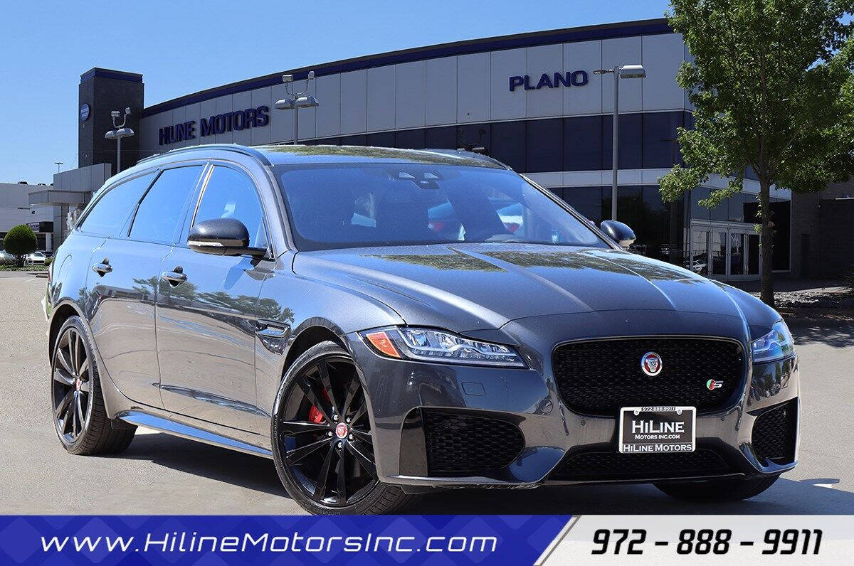 Jaguar XF Sportbrake For Sale