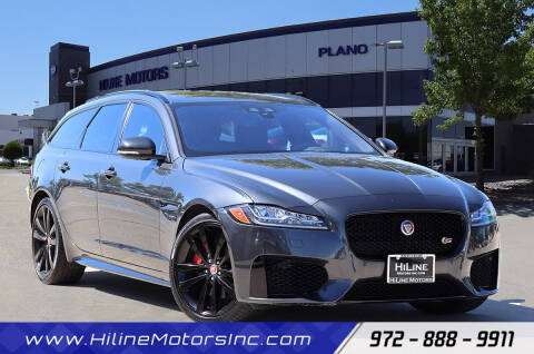 2018 Jaguar XF Sportbrake