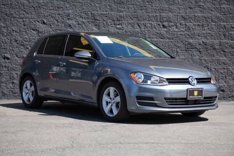 2017 Volkswagen Golf