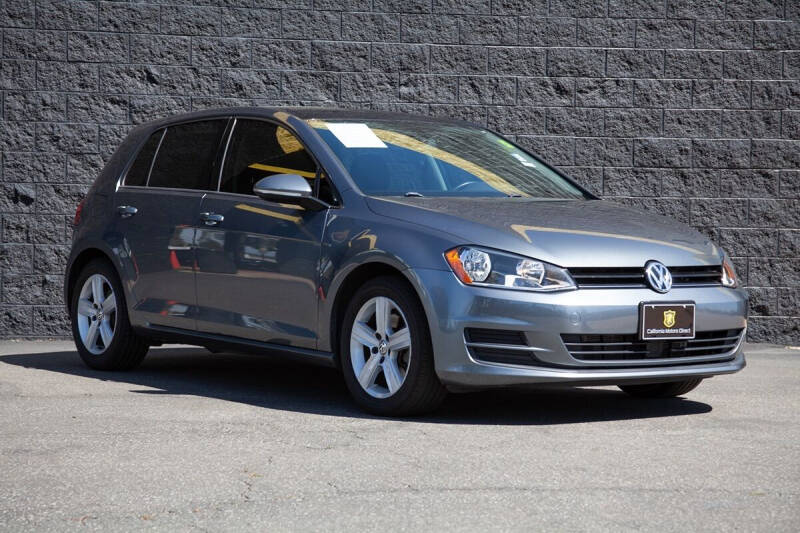 2017 Volkswagen Golf