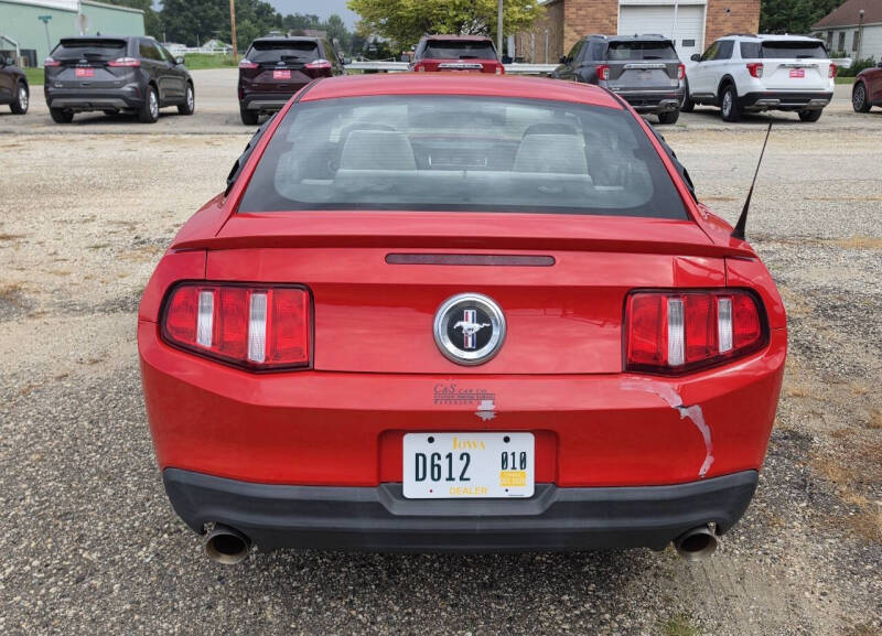 2012 Ford Mustang V6
