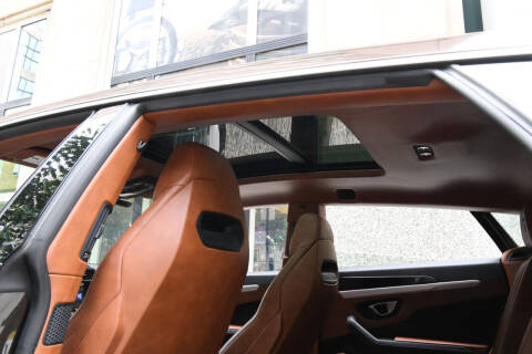 2021 Lamborghini Urus