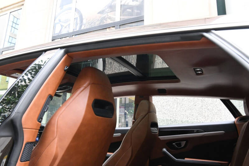 2021 Lamborghini Urus