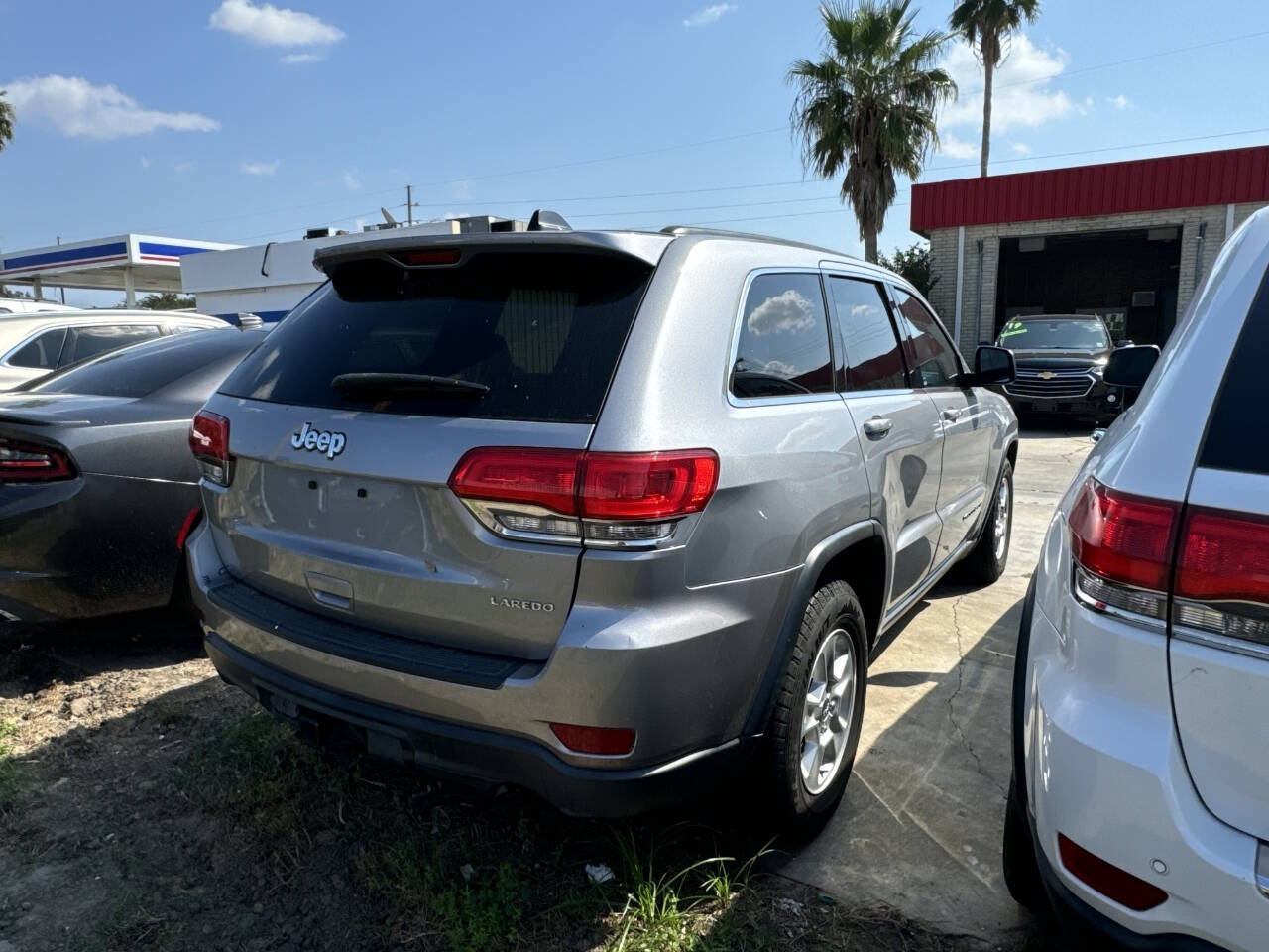 2015 Jeep Grand Cherokee for sale at Falasteen Motors in La Place, LA