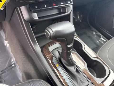 2018 GMC Canyon SLE