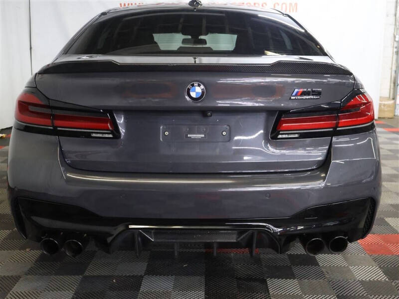 2021 BMW M5