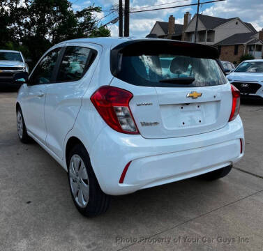 2017 Chevrolet Spark LS CVT