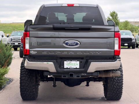 2019 Ford F-250 Super Duty