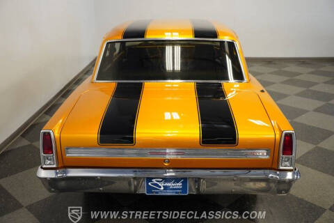 1967 Chevrolet Nova