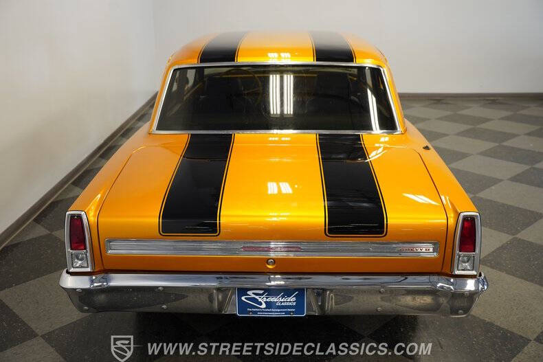 1967 Chevrolet Nova