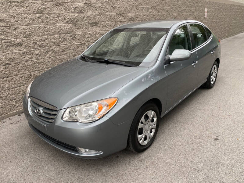 2010 Hyundai Elantra for sale at Kars Today in Addison IL