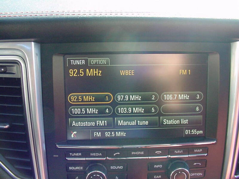 2016 Porsche Macan Turbo