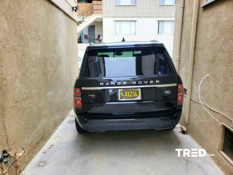 2020 Land Rover Range Rover