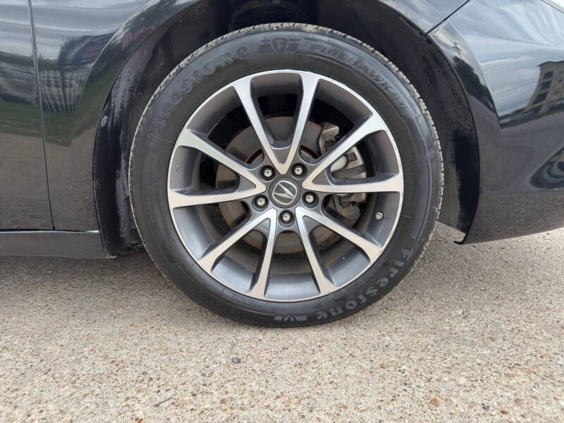 2019 Acura TLX SH-AWD V6