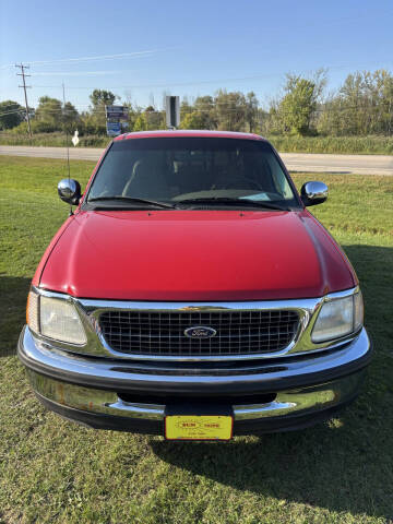 1997 Ford F-150 XLT