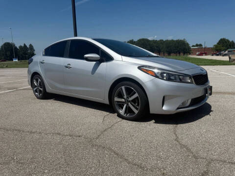 2017 Kia Forte EX
