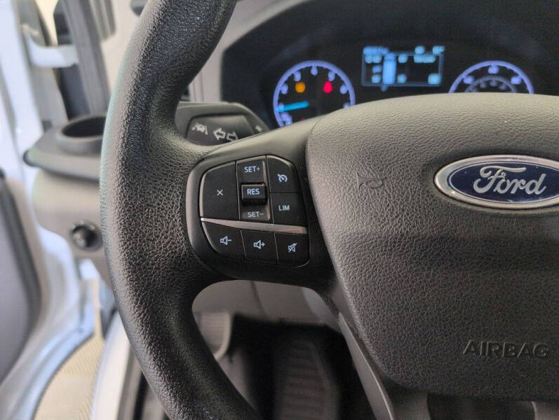 2023 Ford Transit